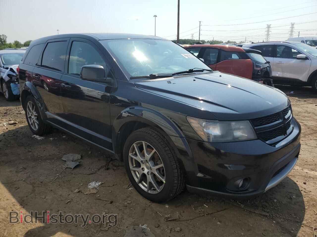 2017 DODGE JOURNEY - VIN: 3C4PDDEG7HT659384 - Фото 4