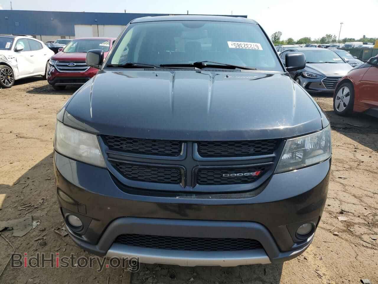 2017 DODGE JOURNEY - VIN: 3C4PDDEG7HT659384 - Фото 5