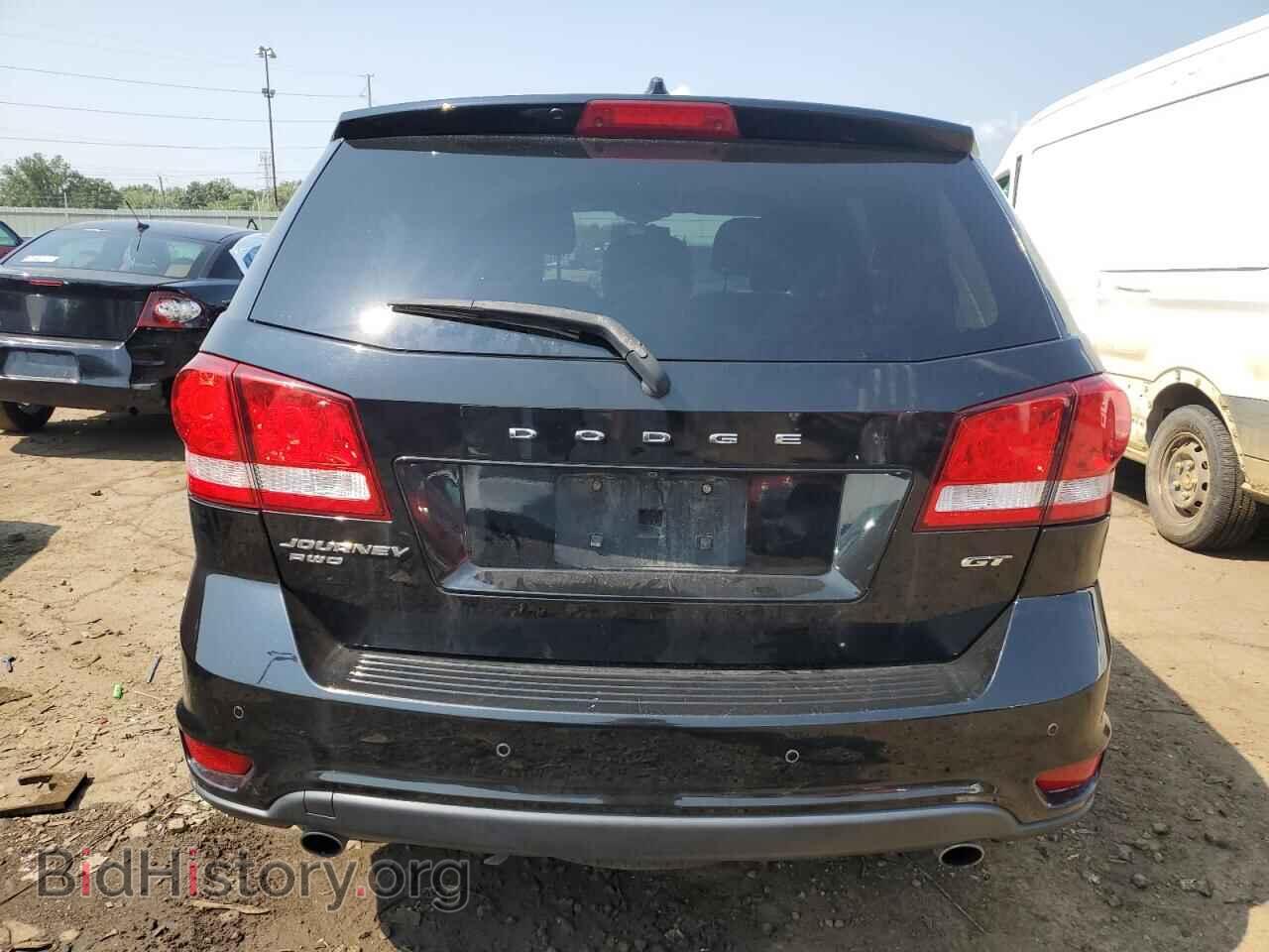 2017 DODGE JOURNEY - VIN: 3C4PDDEG7HT659384 - Фото 6