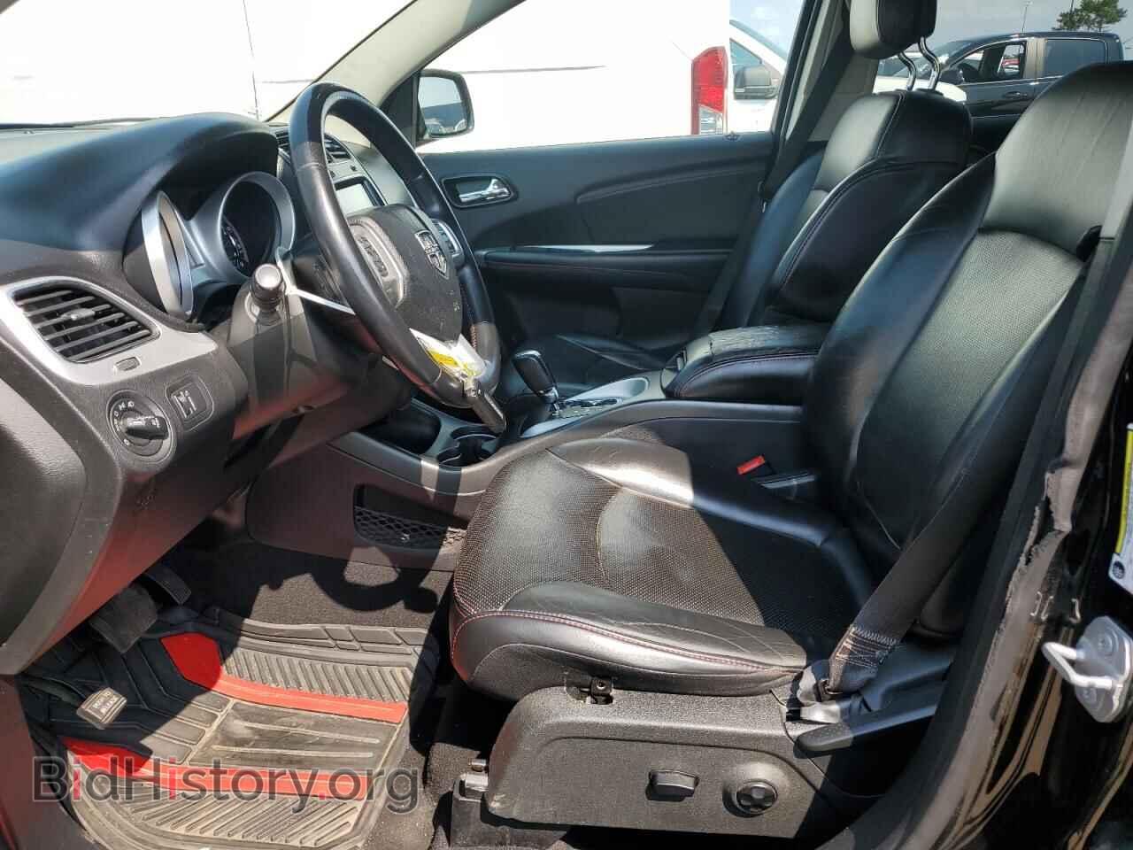 2017 DODGE JOURNEY - VIN: 3C4PDDEG7HT659384 - Фото 7