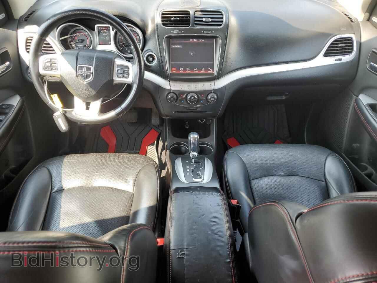 2017 DODGE JOURNEY - VIN: 3C4PDDEG7HT659384 - Фото 8