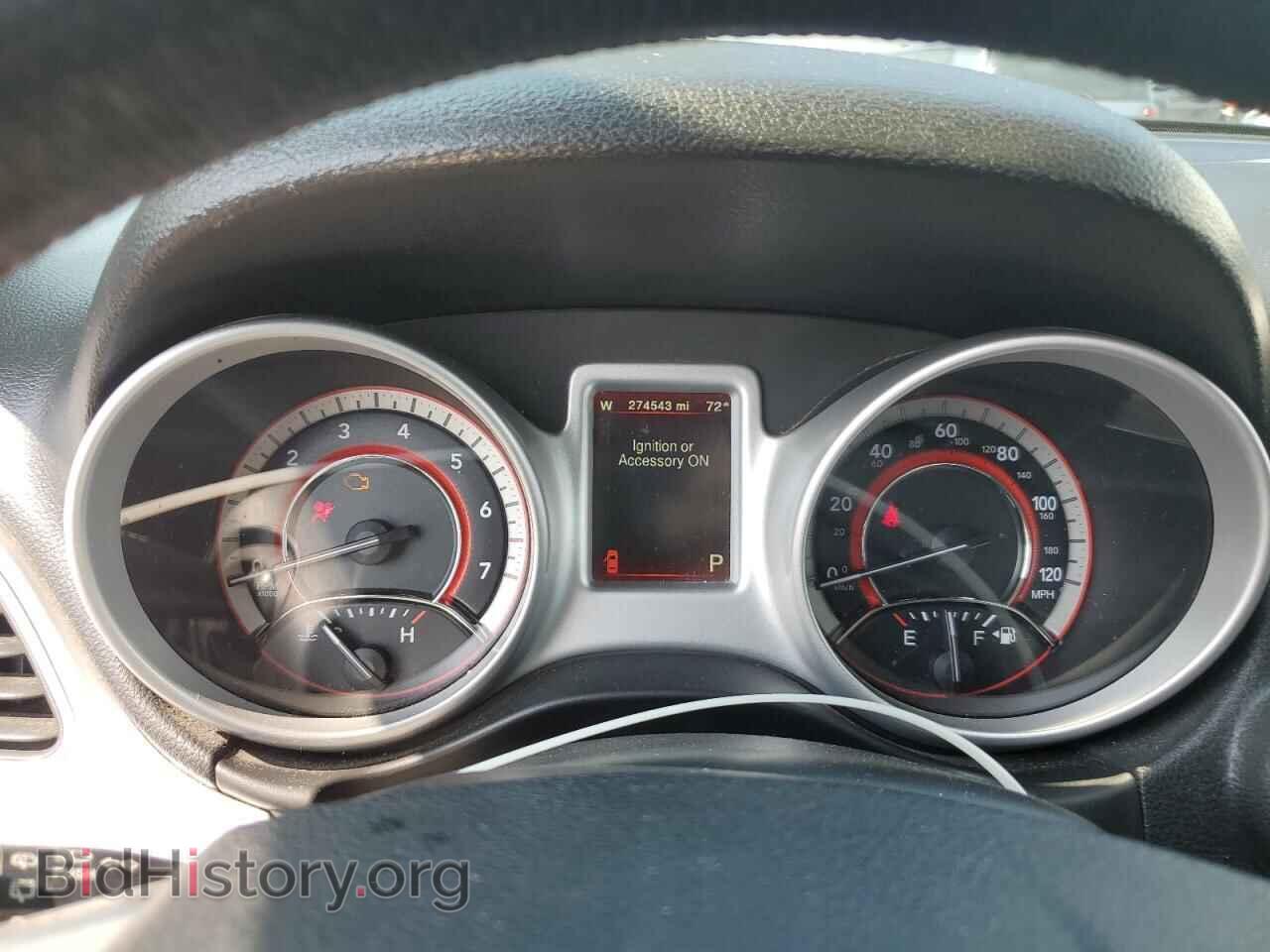 2017 DODGE JOURNEY - VIN: 3C4PDDEG7HT659384 - Фото 9