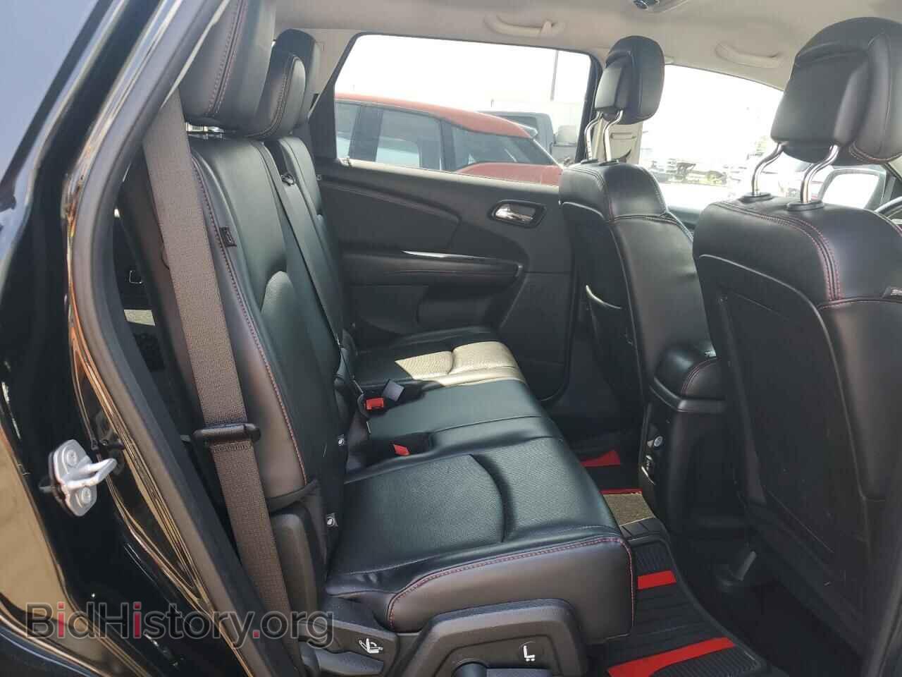 2017 DODGE JOURNEY - VIN: 3C4PDDEG7HT659384 - Фото 10