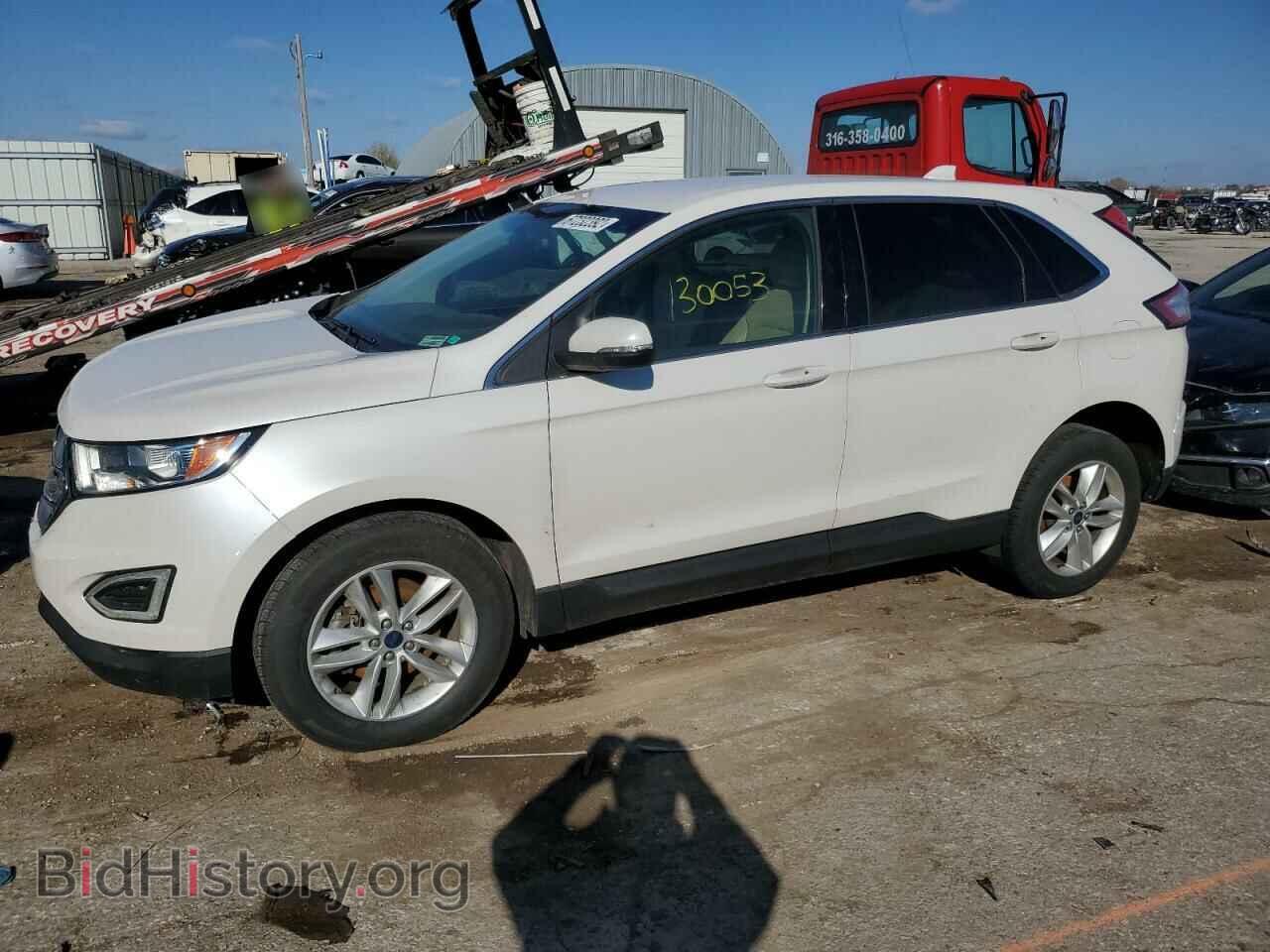 Фотография 2FMPK3J95GBB15656 - FORD EDGE 2016