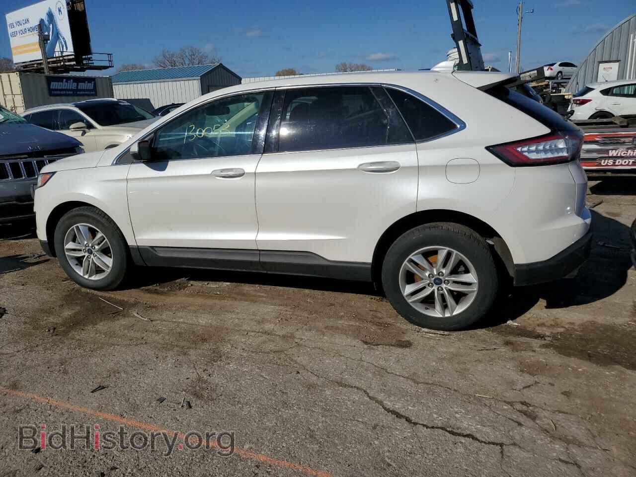 2016 FORD EDGE - VIN: 2FMPK3J95GBB15656 - Photo 2
