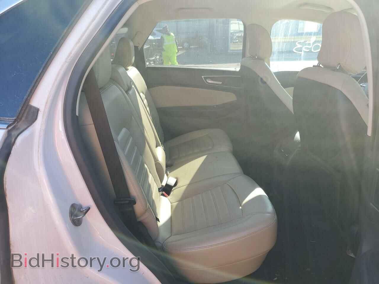 2016 FORD EDGE - VIN: 2FMPK3J95GBB15656 - Photo 11