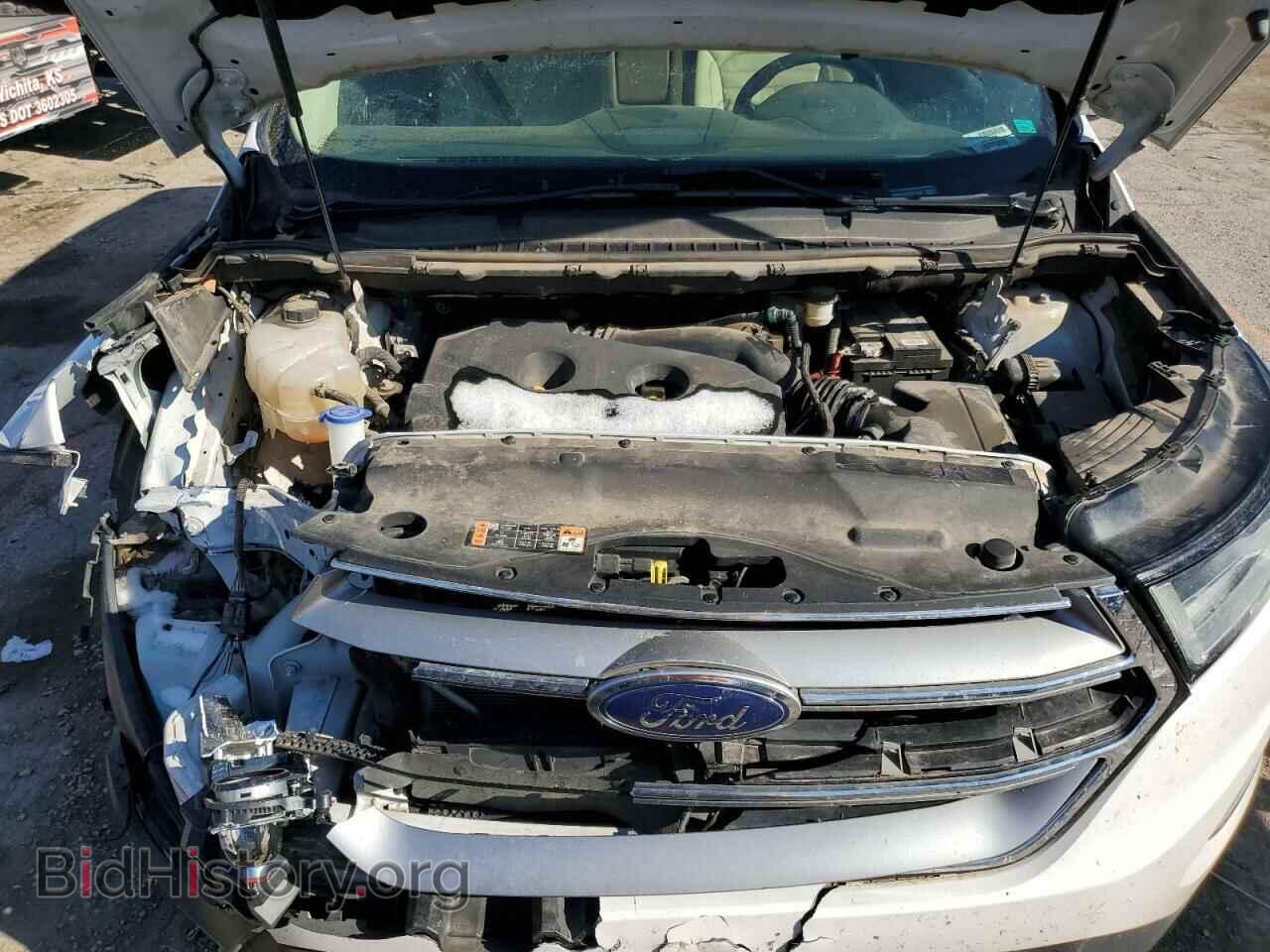 2016 FORD EDGE - VIN: 2FMPK3J95GBB15656 - Photo 12