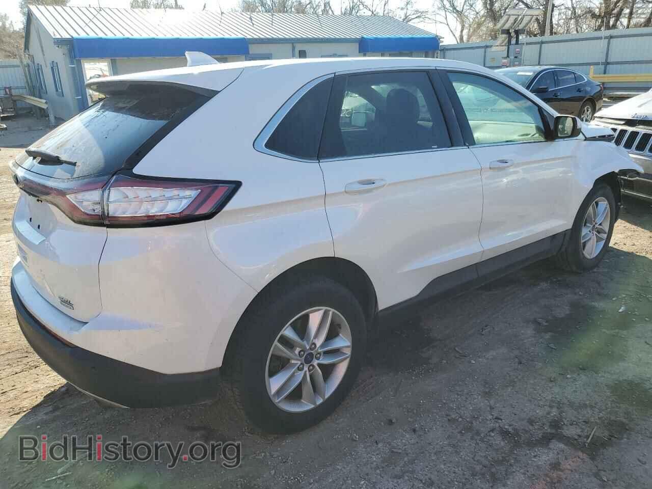 2016 FORD EDGE - VIN: 2FMPK3J95GBB15656 - Photo 3