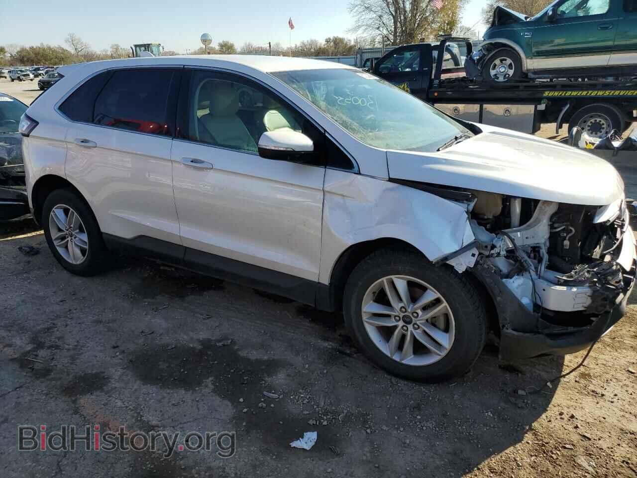 2016 FORD EDGE - VIN: 2FMPK3J95GBB15656 - Photo 4