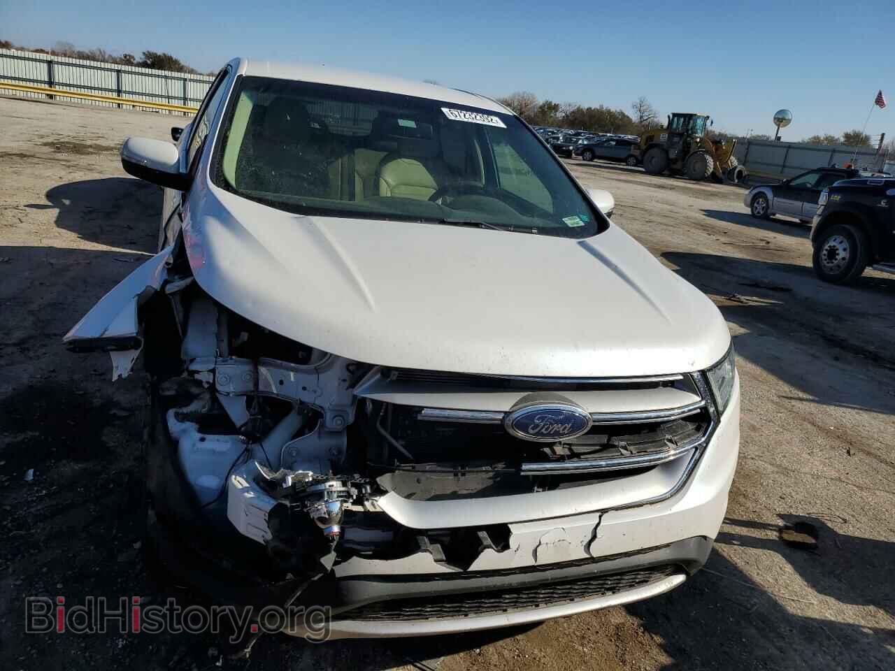 2016 FORD EDGE - VIN: 2FMPK3J95GBB15656 - Photo 5