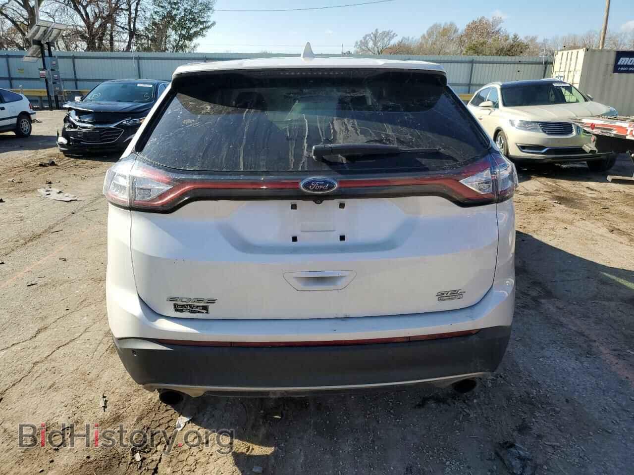 2016 FORD EDGE - VIN: 2FMPK3J95GBB15656 - Photo 6