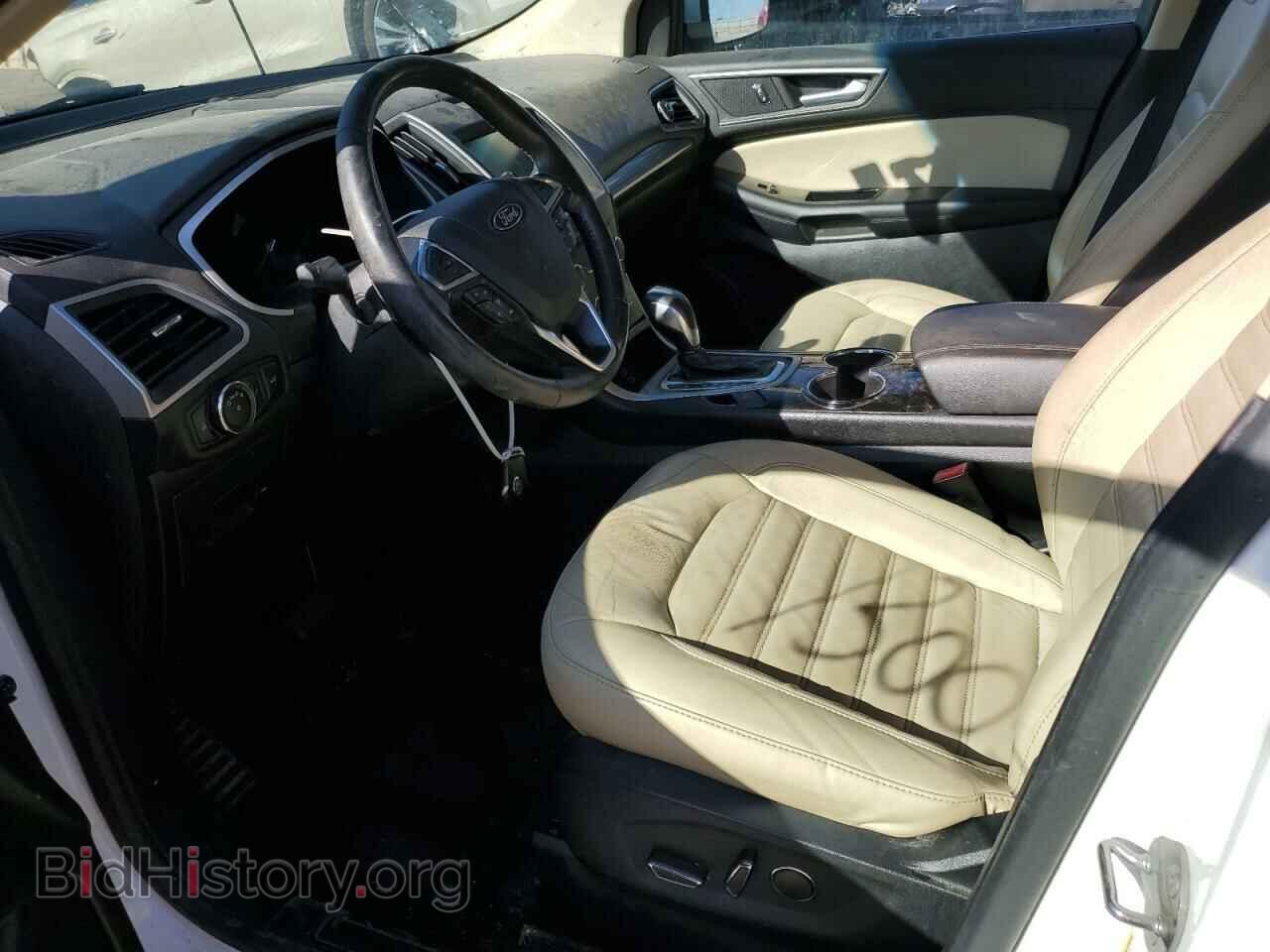 2016 FORD EDGE - VIN: 2FMPK3J95GBB15656 - Photo 7