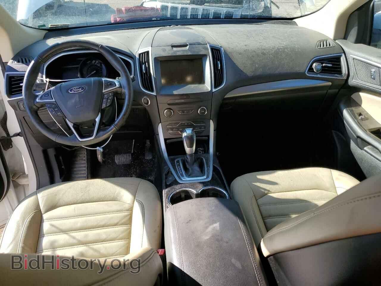 2016 FORD EDGE - VIN: 2FMPK3J95GBB15656 - Photo 8
