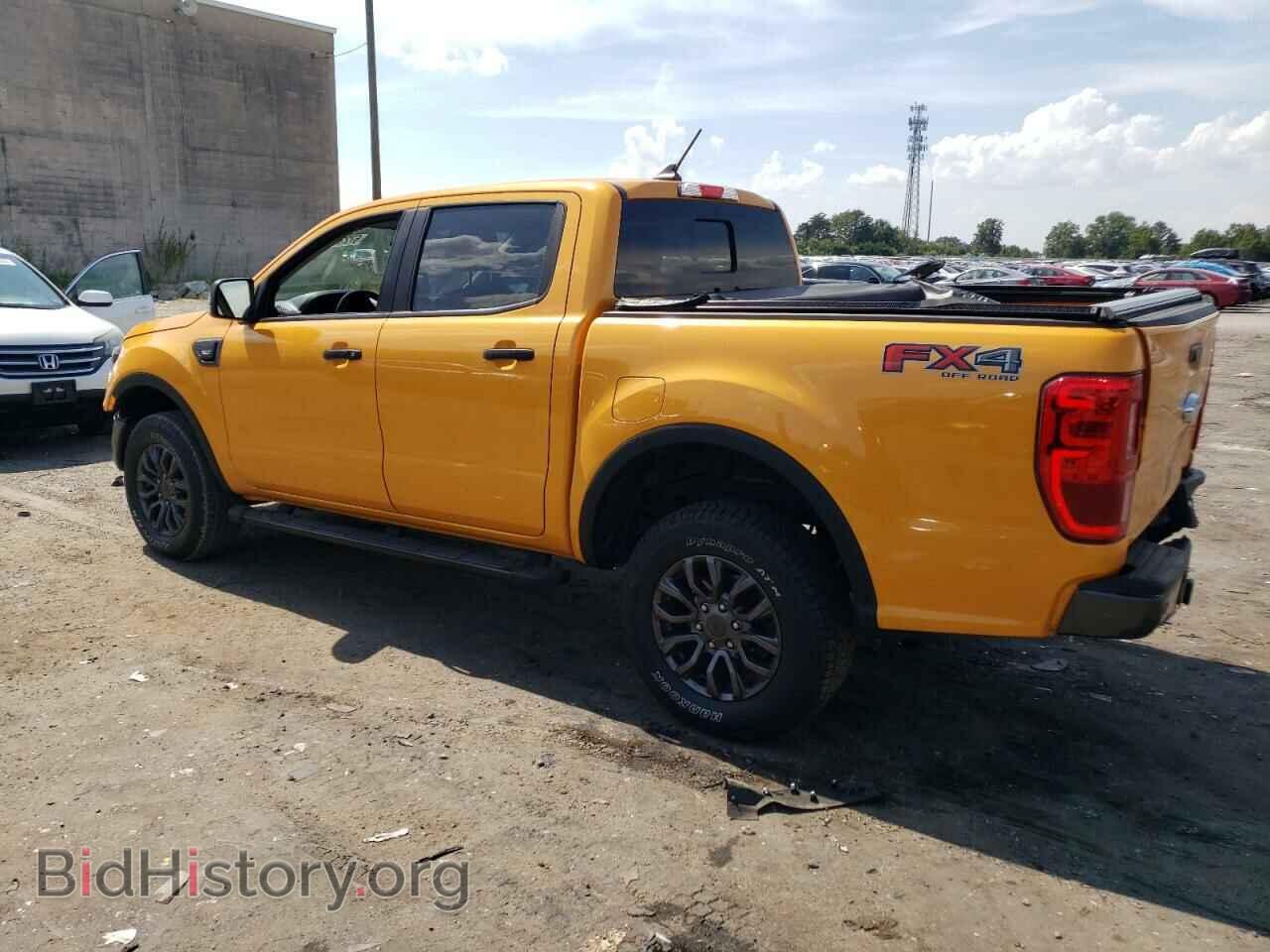 2021 FORD RANGER - VIN: 1FTER4FH4MLD02606 - Фото 2