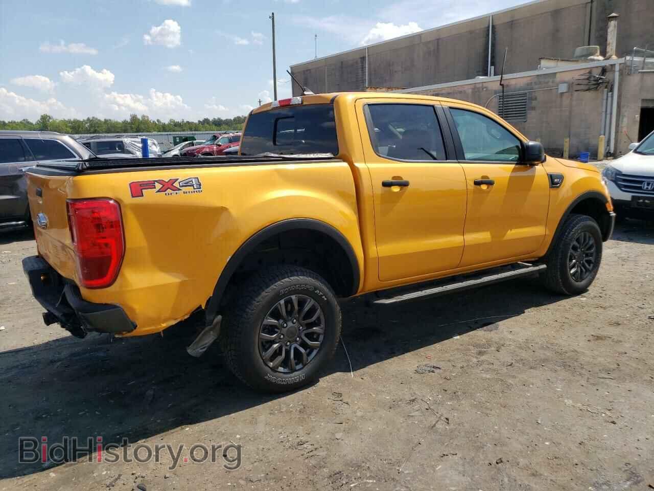 2021 FORD RANGER - VIN: 1FTER4FH4MLD02606 - Фото 3