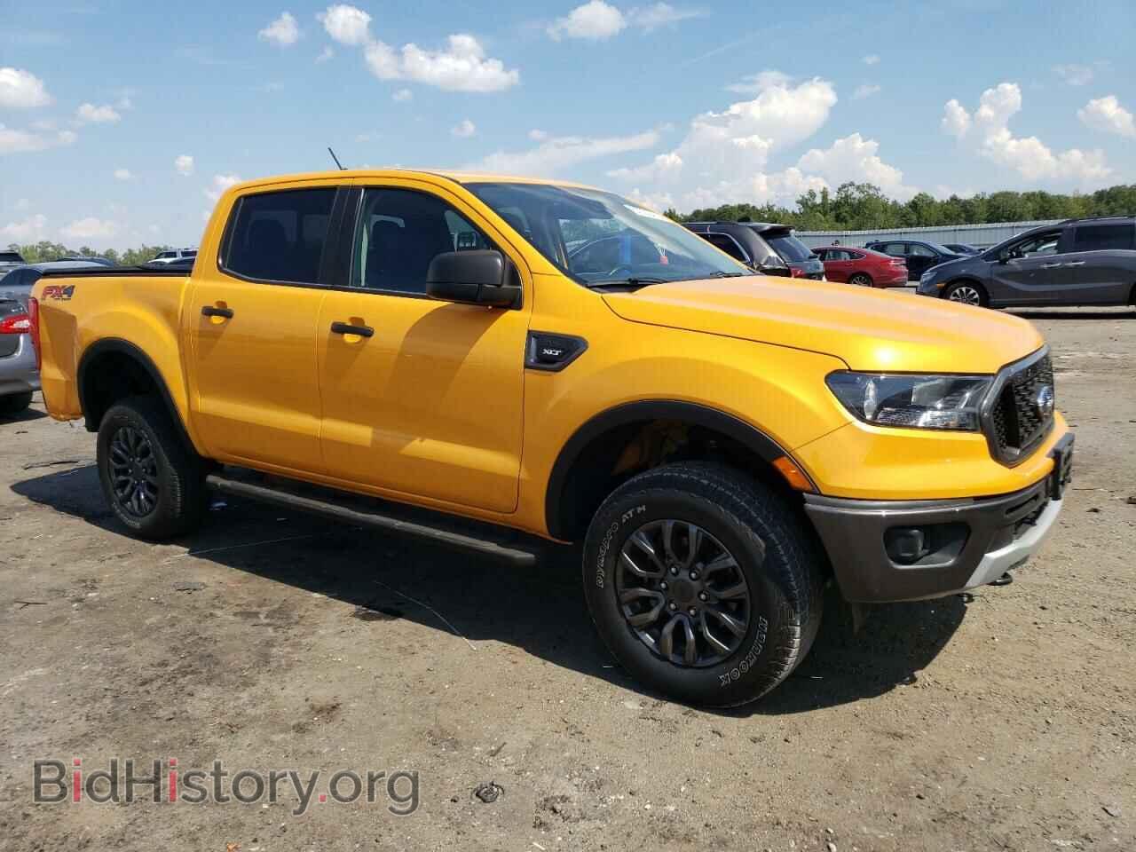2021 FORD RANGER - VIN: 1FTER4FH4MLD02606 - Фото 4