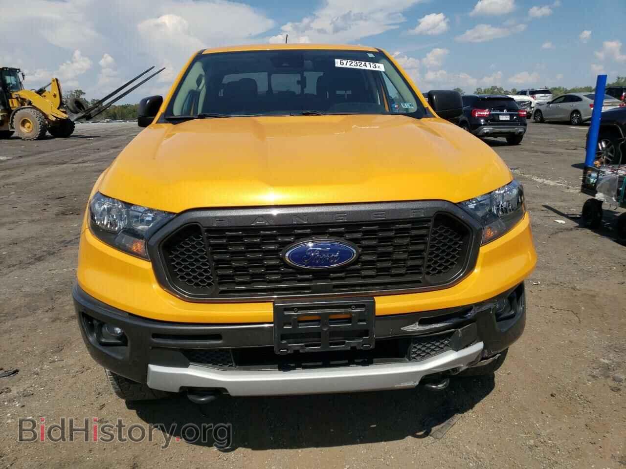 2021 FORD RANGER - VIN: 1FTER4FH4MLD02606 - Фото 5