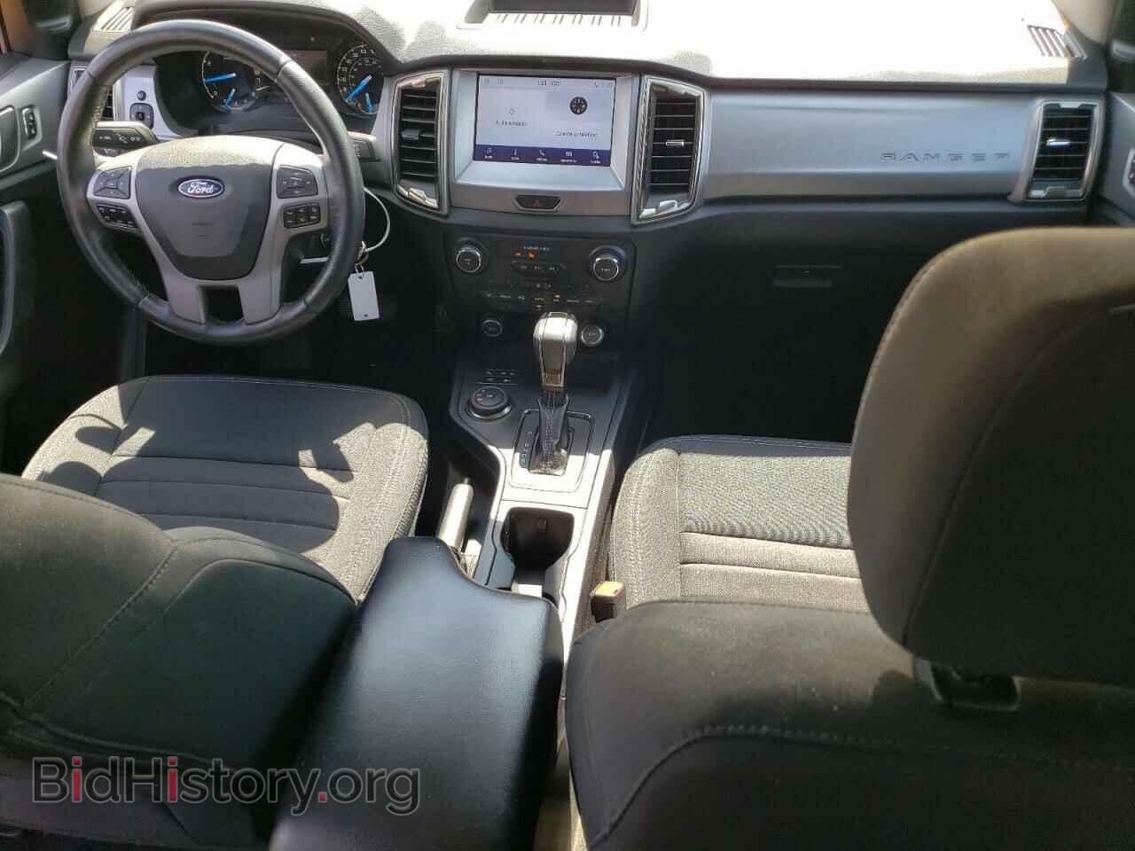 2021 FORD RANGER - VIN: 1FTER4FH4MLD02606 - Фото 8