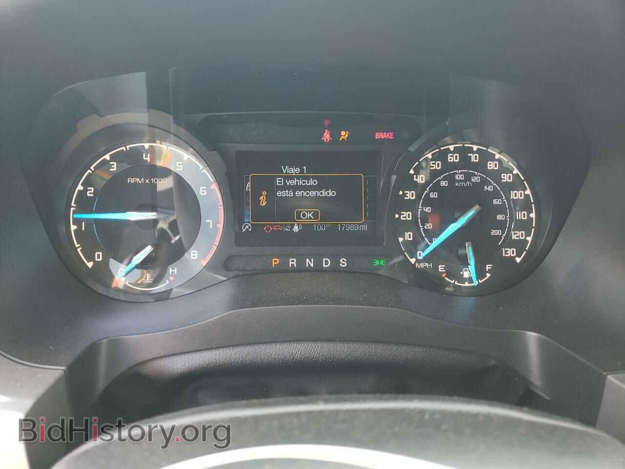 2021 FORD RANGER - VIN: 1FTER4FH4MLD02606 - Фото 9
