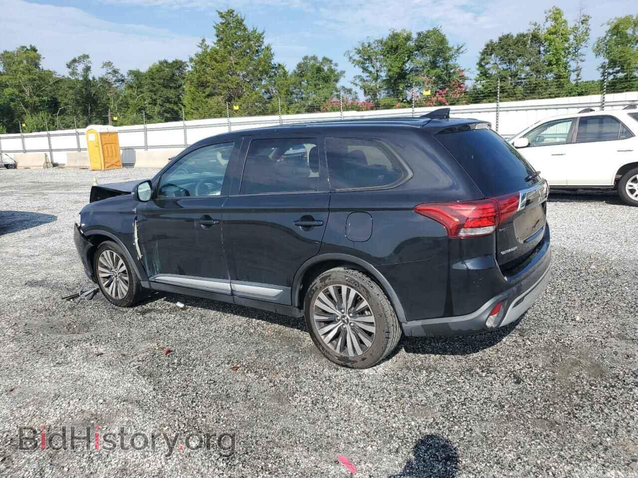2016 MITSUBISHI OUTLANDER - VIN: JA4AD3A35LZ040247 - Фото 2