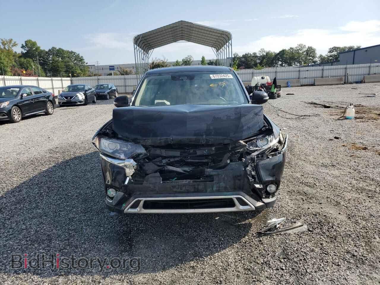 2016 MITSUBISHI OUTLANDER - VIN: JA4AD3A35LZ040247 - Фото 5
