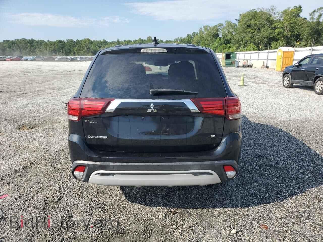 2016 MITSUBISHI OUTLANDER - VIN: JA4AD3A35LZ040247 - Фото 6