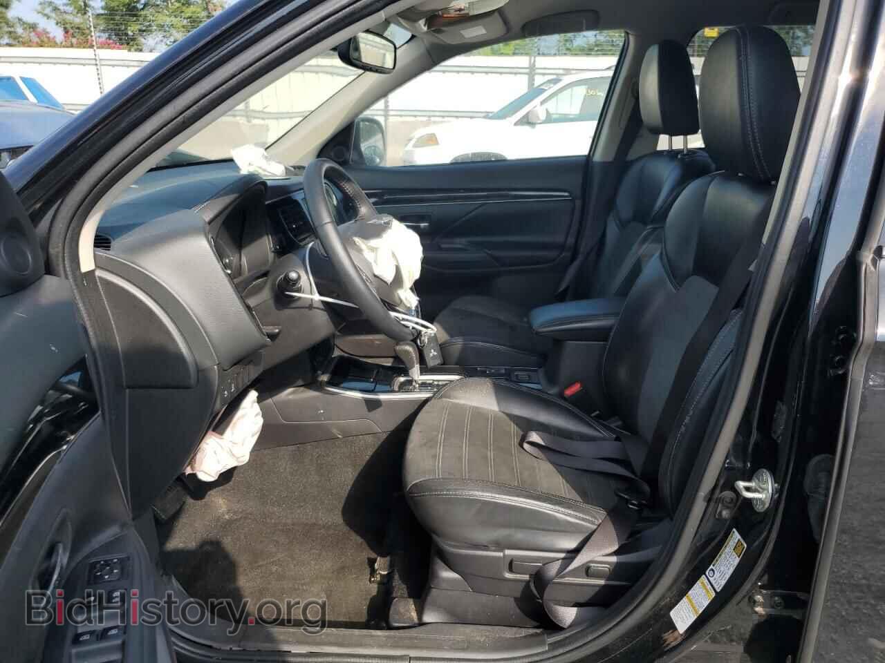 2016 MITSUBISHI OUTLANDER - VIN: JA4AD3A35LZ040247 - Фото 7