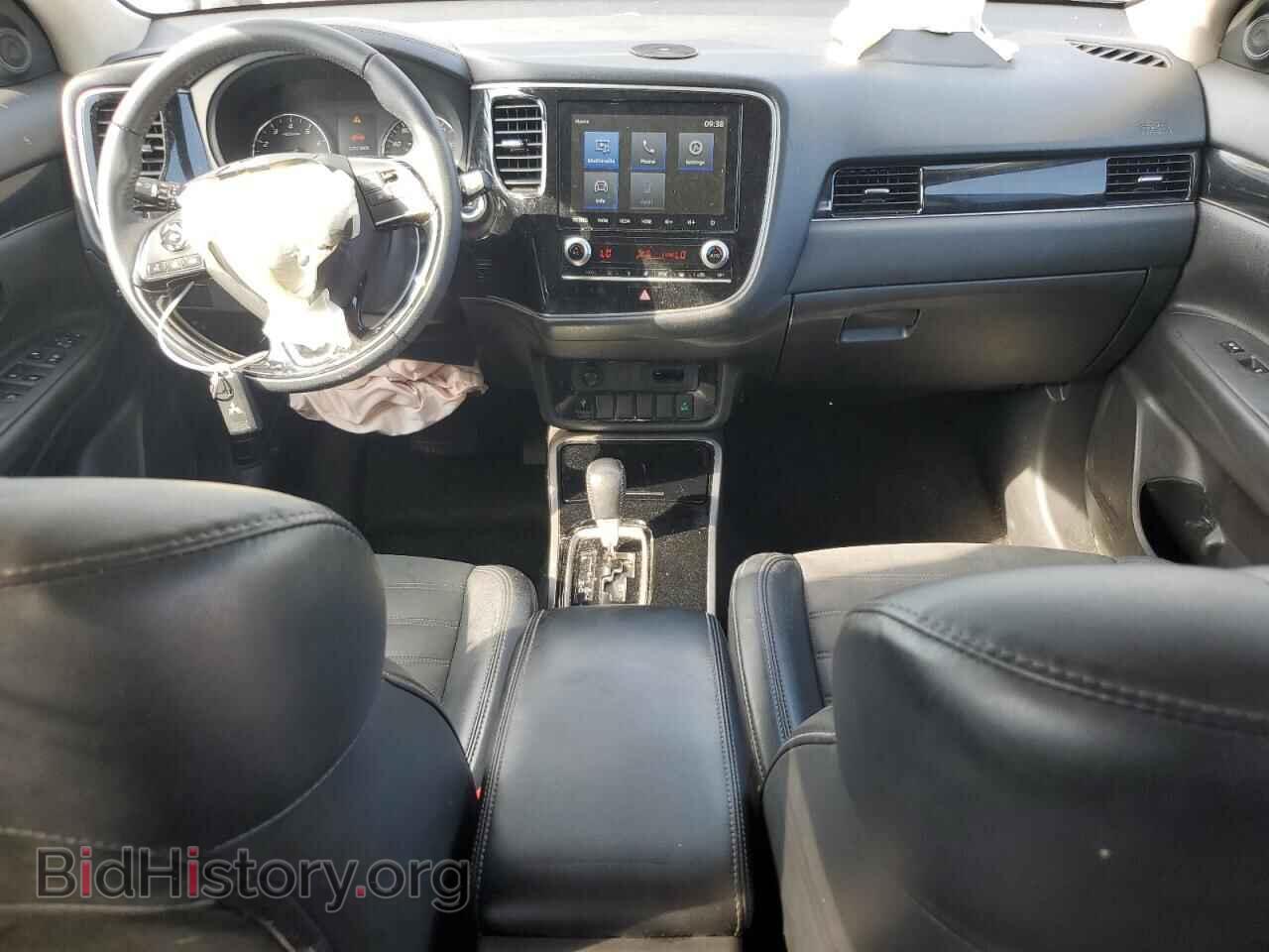 2016 MITSUBISHI OUTLANDER - VIN: JA4AD3A35LZ040247 - Фото 8