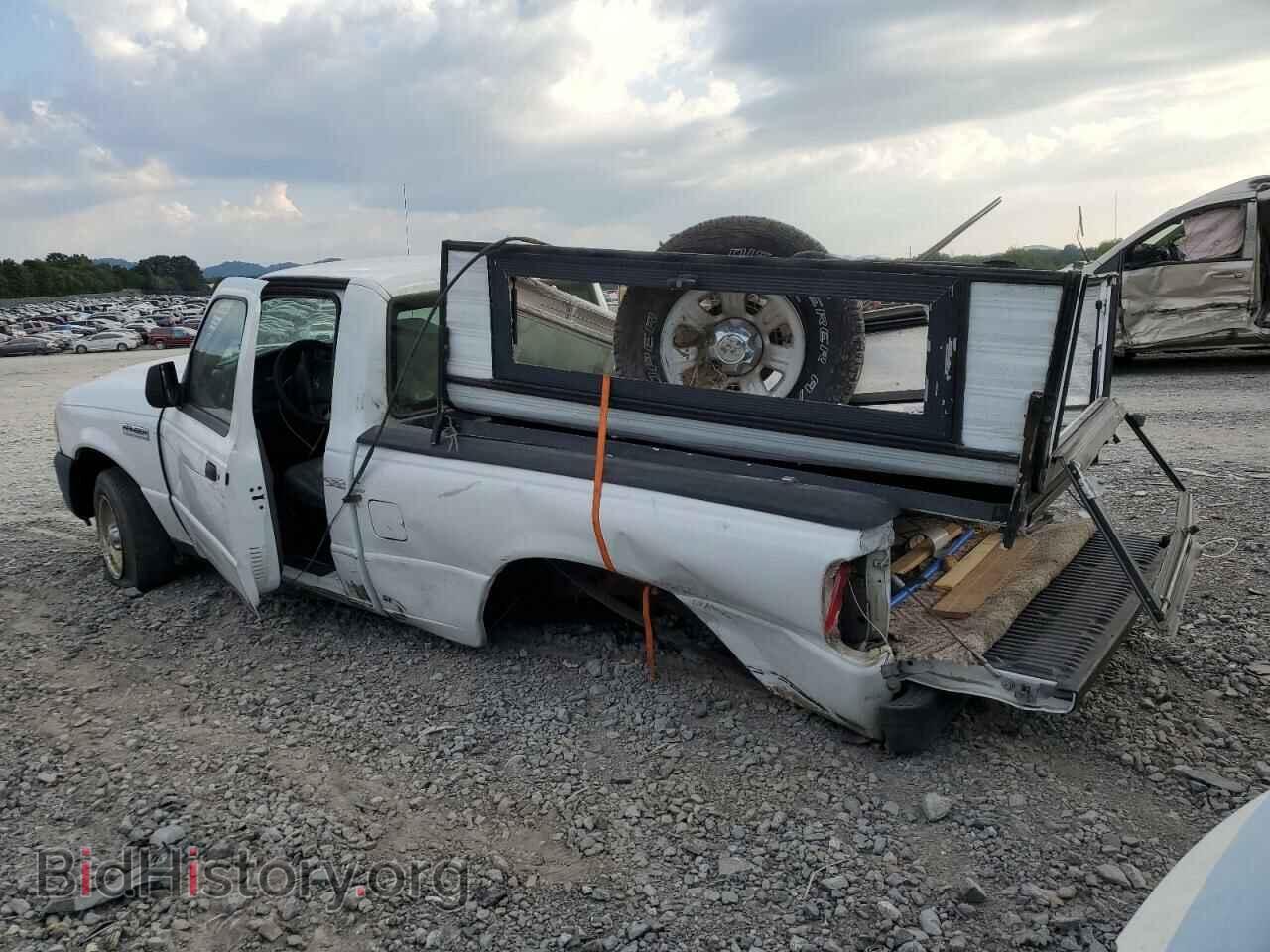 2007 FORD RANGER - VIN: 1FTYR10D67PA48721 - Фото 2