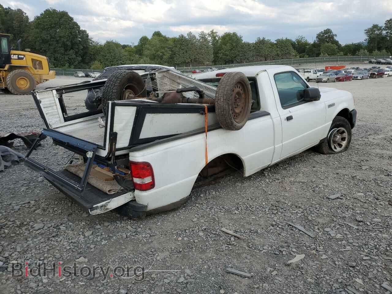 2007 FORD RANGER - VIN: 1FTYR10D67PA48721 - Фото 3