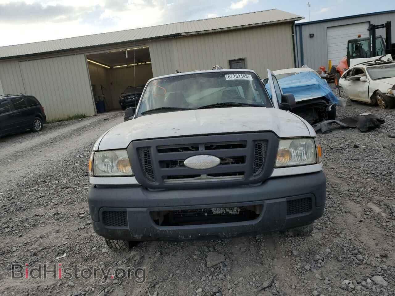 2007 FORD RANGER - VIN: 1FTYR10D67PA48721 - Фото 5