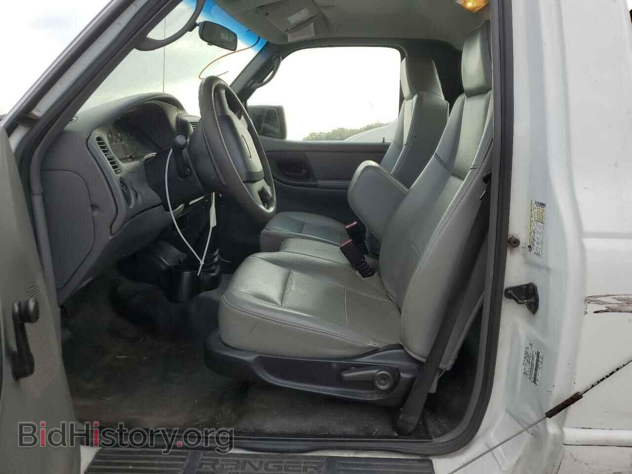 2007 FORD RANGER - VIN: 1FTYR10D67PA48721 - Фото 7