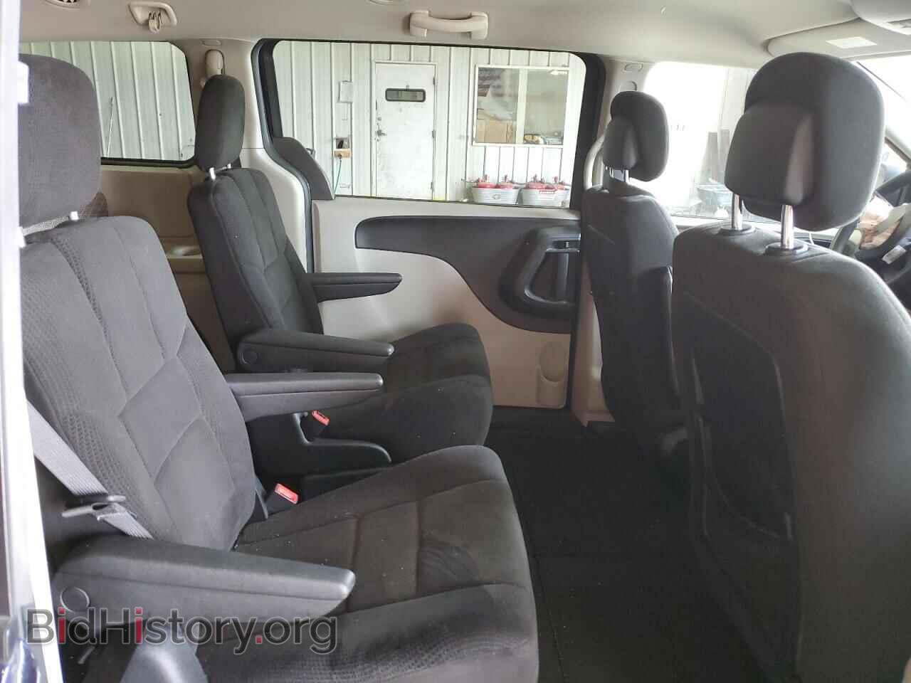 2012 DODGE CARAVAN - VIN: 2C4RDGCG7CR402296 - Фото 11