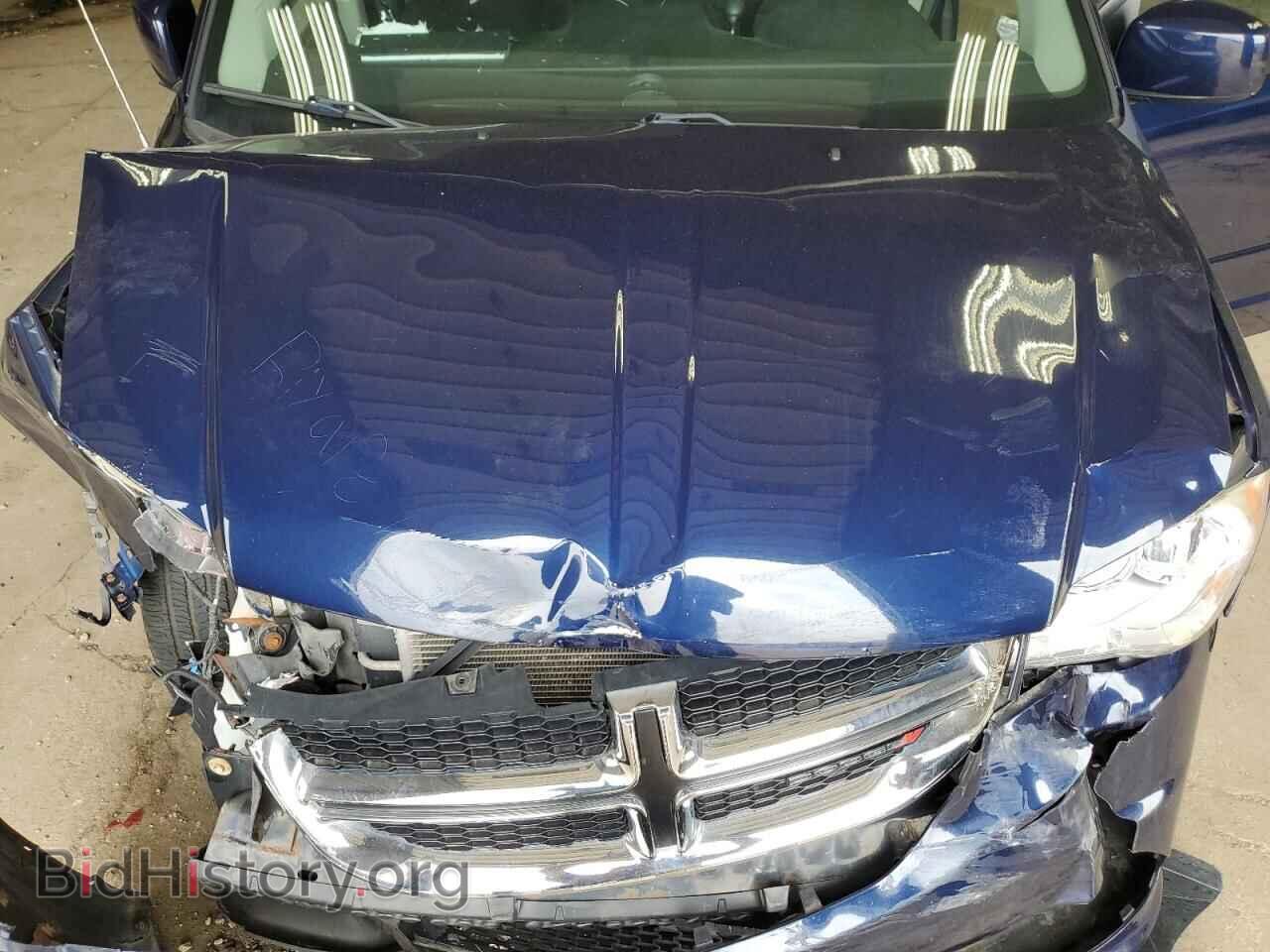 2012 DODGE CARAVAN - VIN: 2C4RDGCG7CR402296 - Фото 12