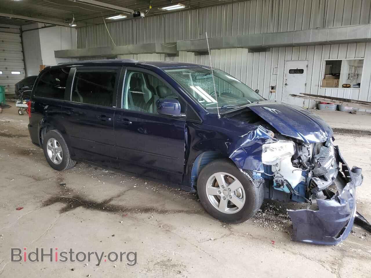 2012 DODGE CARAVAN - VIN: 2C4RDGCG7CR402296 - Фото 4