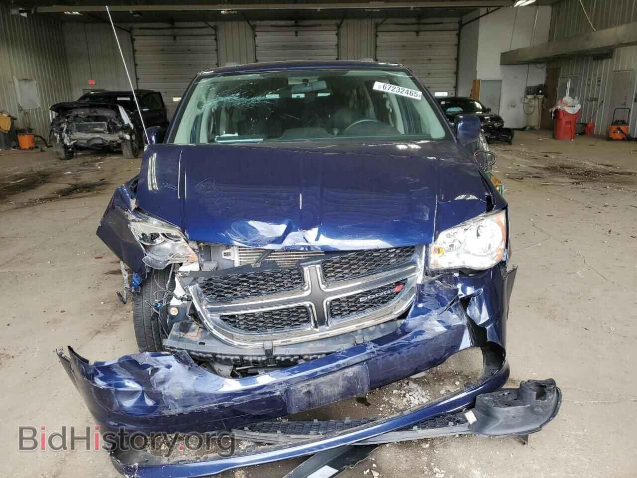 2012 DODGE CARAVAN - VIN: 2C4RDGCG7CR402296 - Фото 5