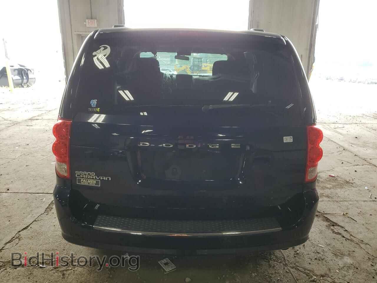 2012 DODGE CARAVAN - VIN: 2C4RDGCG7CR402296 - Фото 6