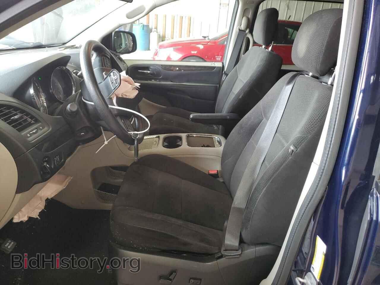 2012 DODGE CARAVAN - VIN: 2C4RDGCG7CR402296 - Фото 7