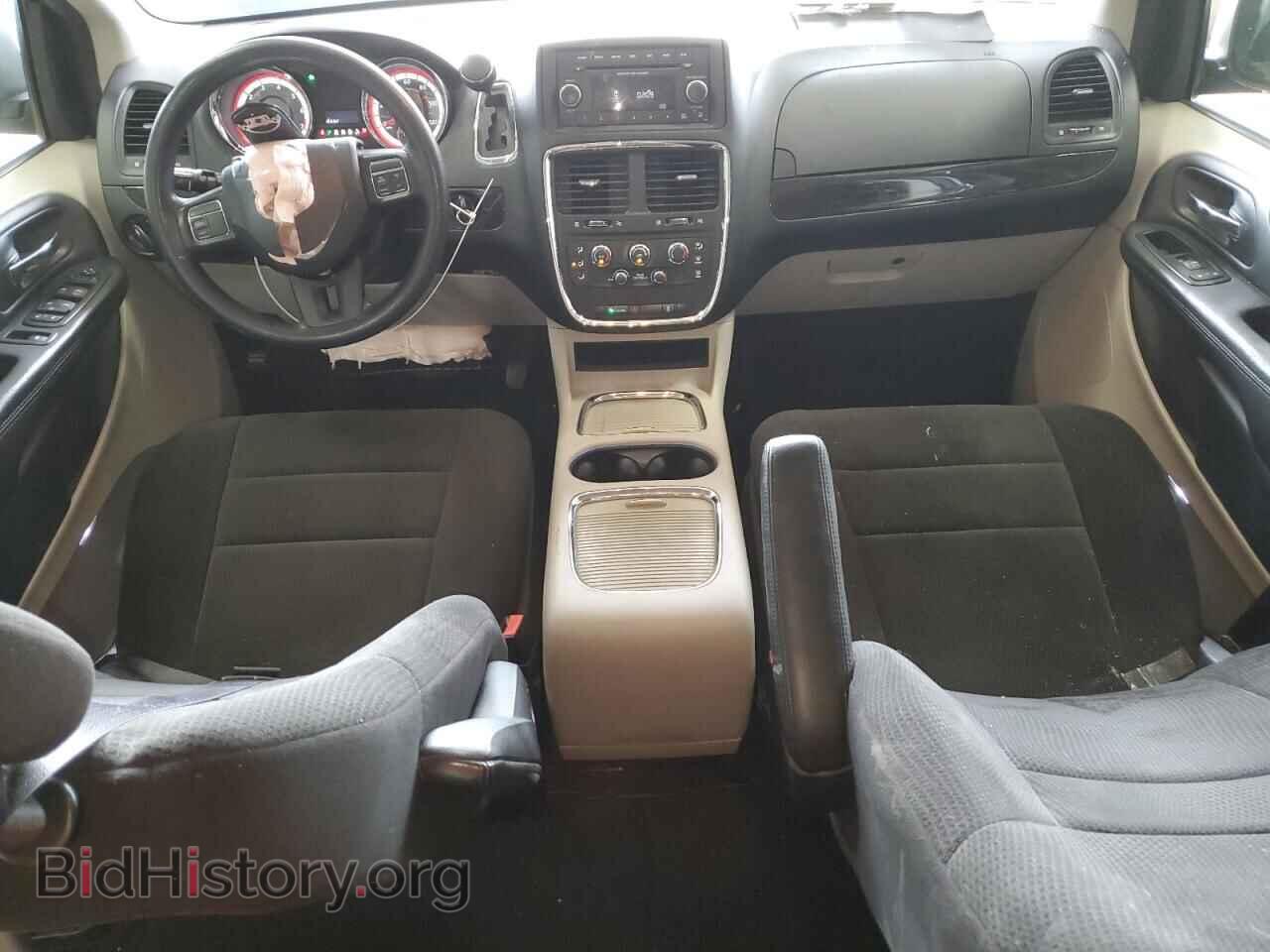 2012 DODGE CARAVAN - VIN: 2C4RDGCG7CR402296 - Фото 8