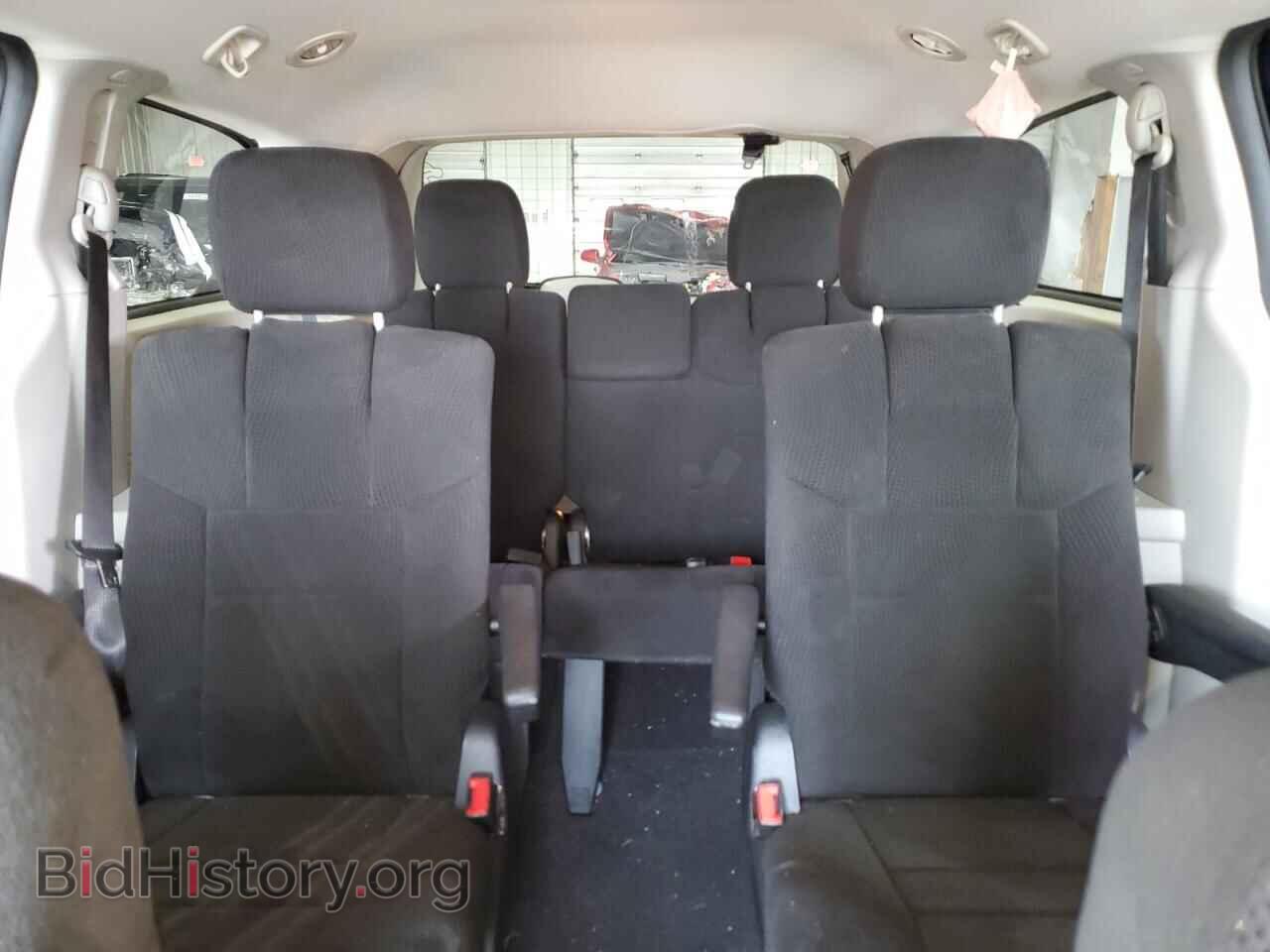 2012 DODGE CARAVAN - VIN: 2C4RDGCG7CR402296 - Фото 10