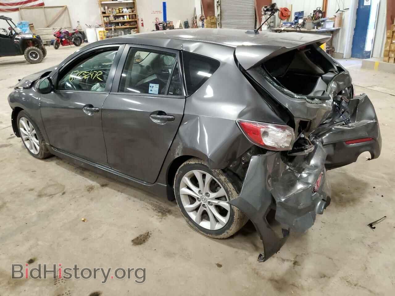 2011 MAZDA MAZDA3 - VIN: JM1BL1M60B1412663 - Фото 3