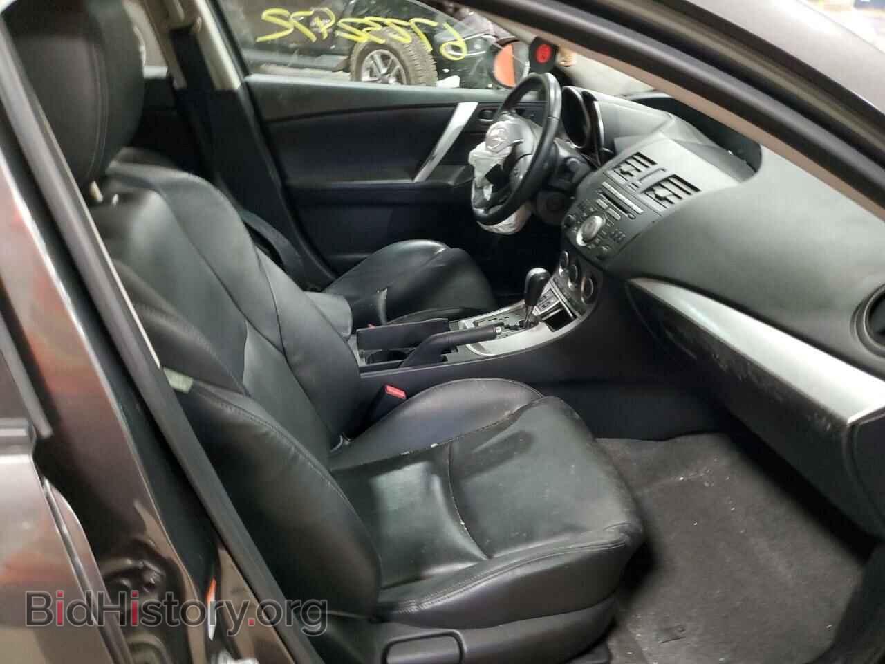 2011 MAZDA MAZDA3 - VIN: JM1BL1M60B1412663 - Фото 5