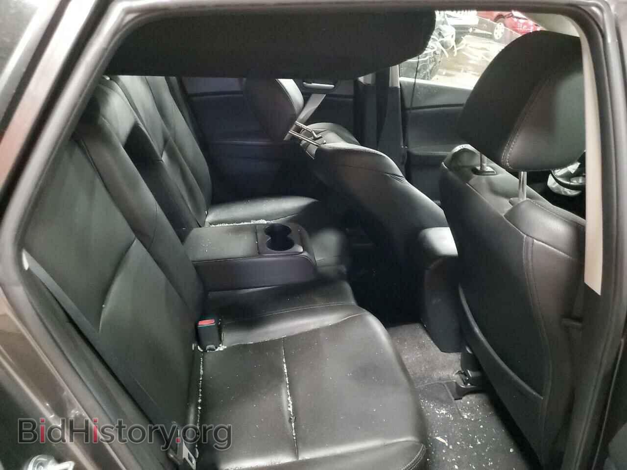 2011 MAZDA MAZDA3 - VIN: JM1BL1M60B1412663 - Фото 6