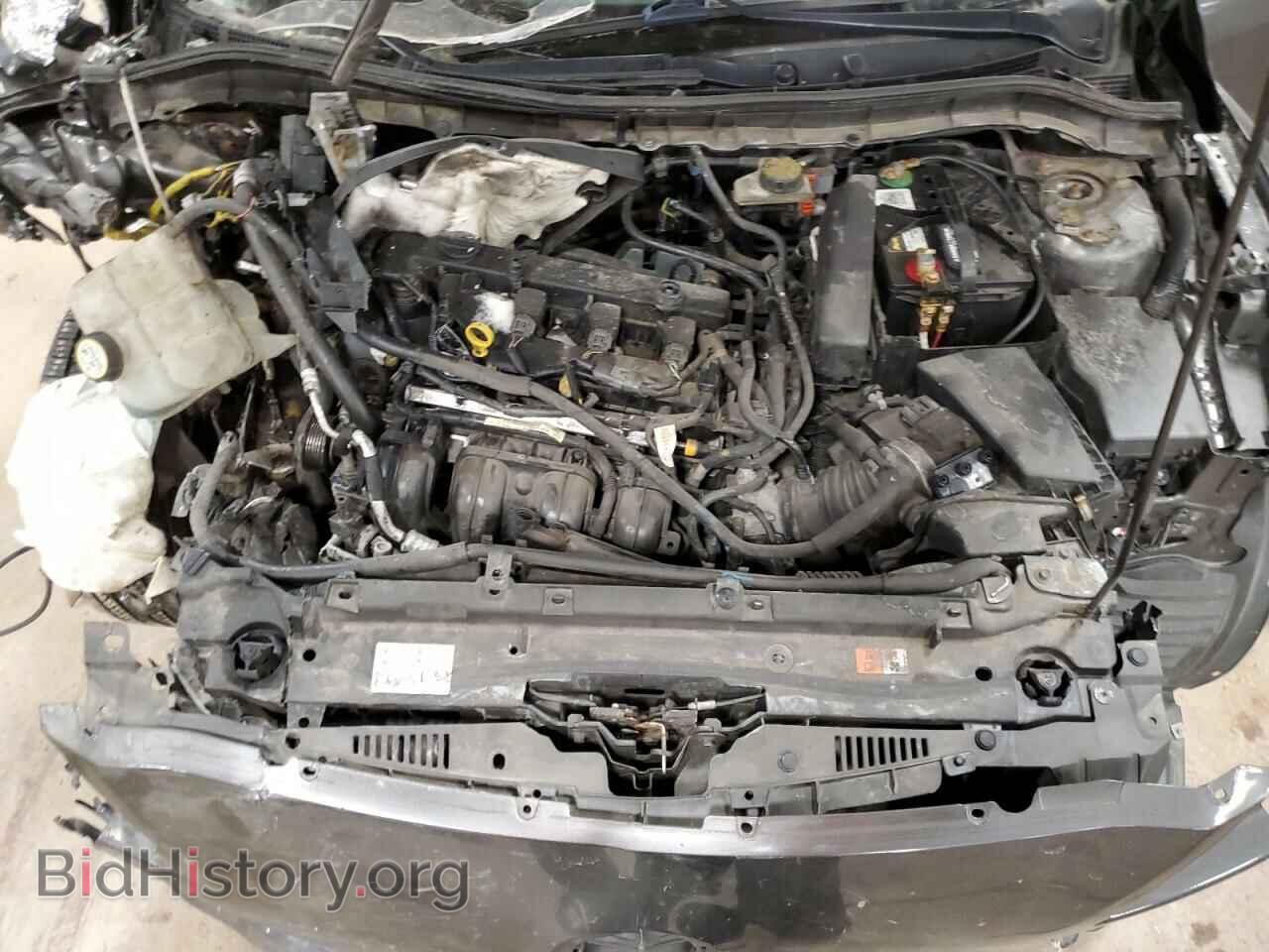 2011 MAZDA MAZDA3 - VIN: JM1BL1M60B1412663 - Фото 7