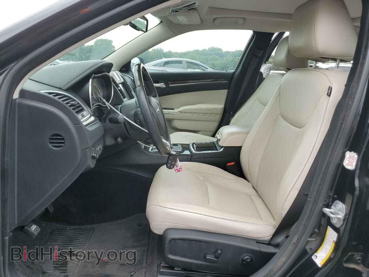 2018 CHRYSLER 300 - VIN: 2C3CCAEG4JH296299 - Фото 7