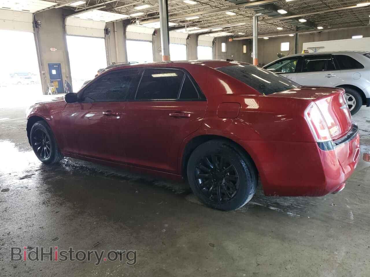 2012 CHRYSLER 300 - VIN: 2C3CCAAG4CH167052 - Фото 2