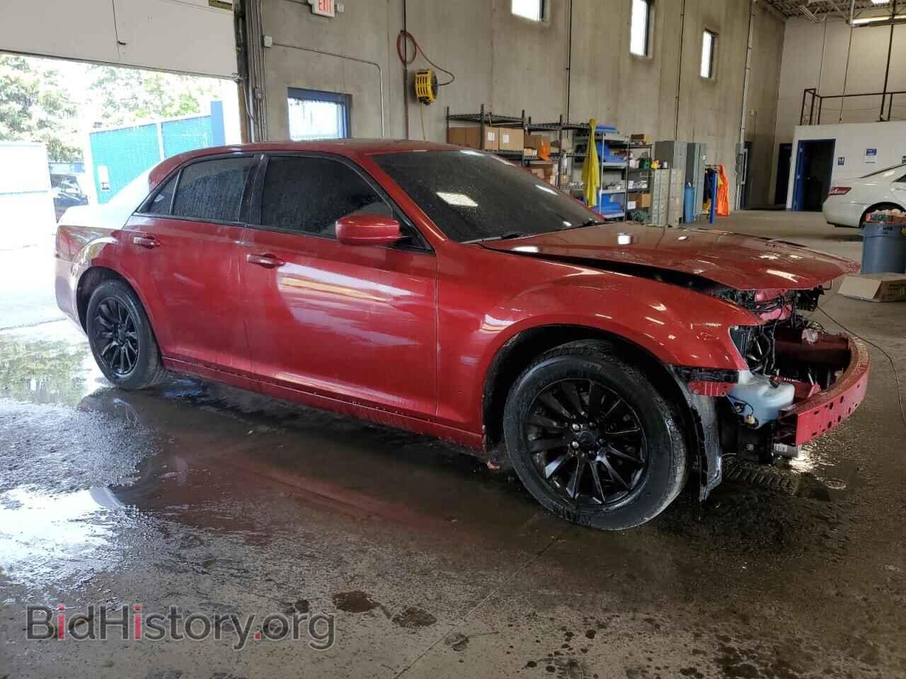 2012 CHRYSLER 300 - VIN: 2C3CCAAG4CH167052 - Фото 4