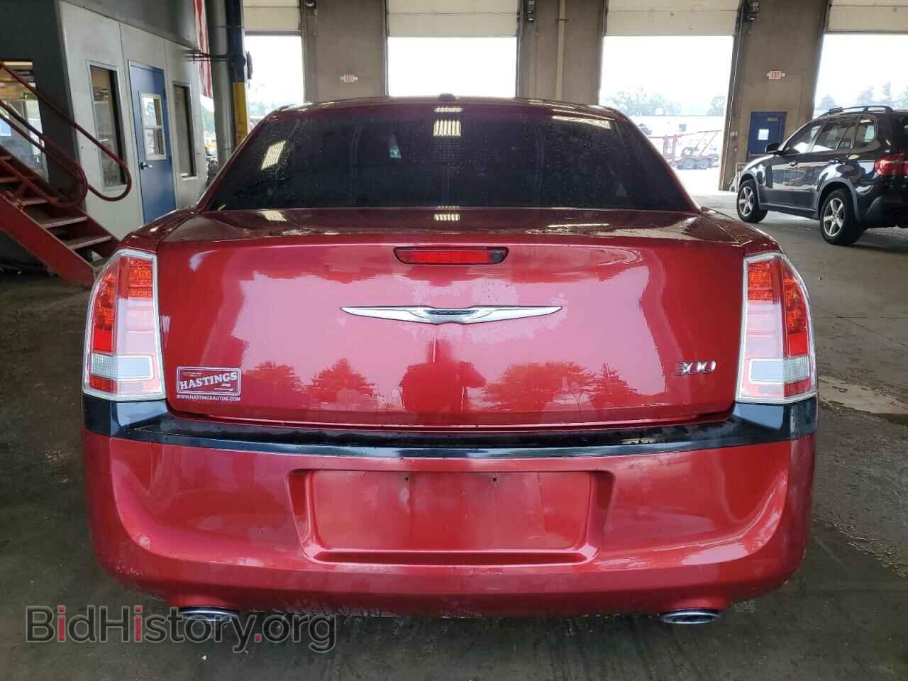 2012 CHRYSLER 300 - VIN: 2C3CCAAG4CH167052 - Фото 6