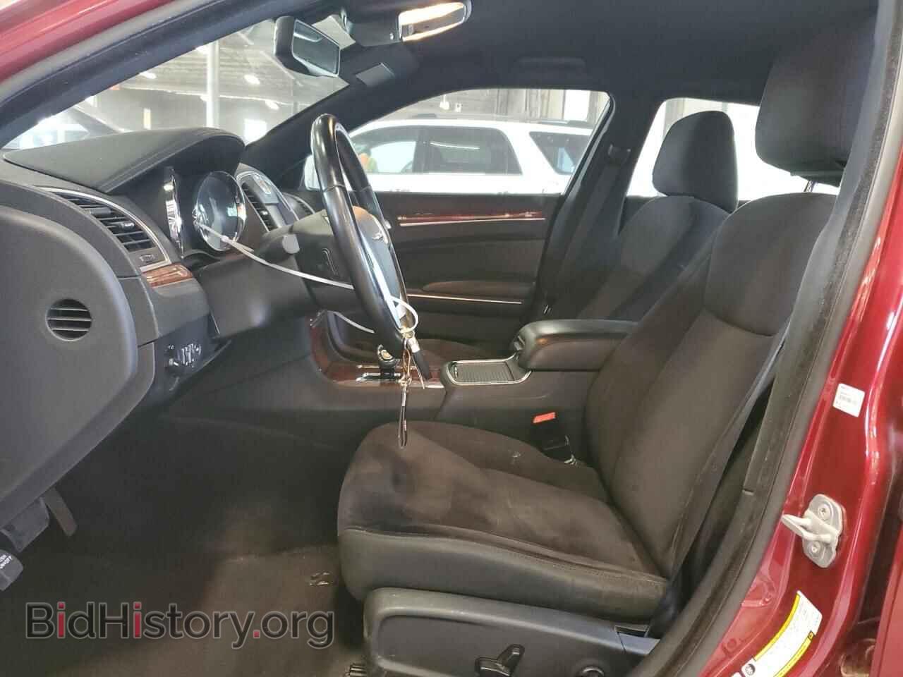 2012 CHRYSLER 300 - VIN: 2C3CCAAG4CH167052 - Фото 7