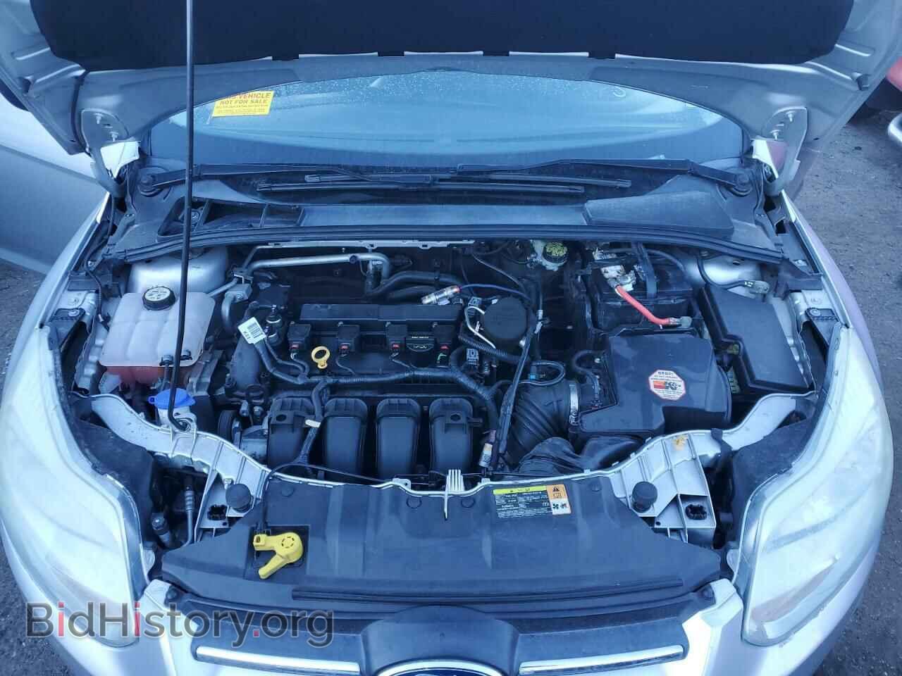 2013 FORD FOCUS - VIN: 1FADP3E25DL158837 - Фото 7